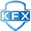KnoxFS (new) logo KFX