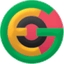 GeoCoin logo GEO