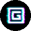 Glitch logo GLCH