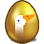 Goose Finance logo EGG
