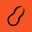 Peanut logo NUX