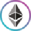 Aave Ethereum logo AETH