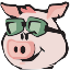 Pig Finance logo PIG