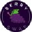 BerrySwap logo BERRY
