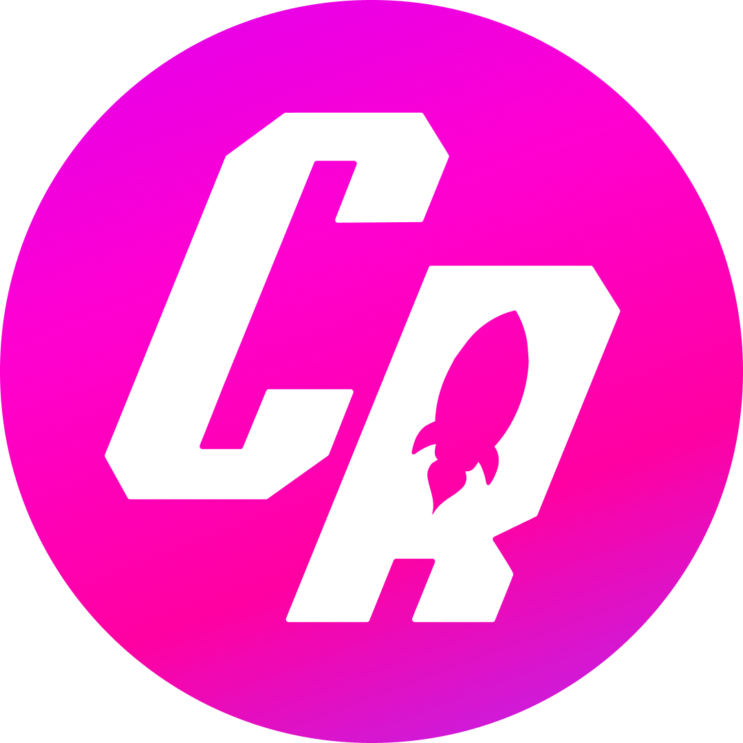 CUMROCKET CRYPTO logo CUMMIES