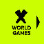 X World Games logo XWG
