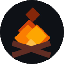 Bonfire logo BONFIRE