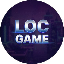 LOCGame logo LOCG