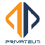 PRIVATEUM GLOBAL logo PVM