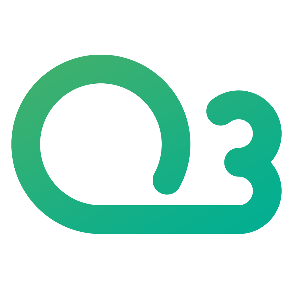 O3 Swap logo O3