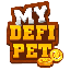 My DeFi Pet logo DPET