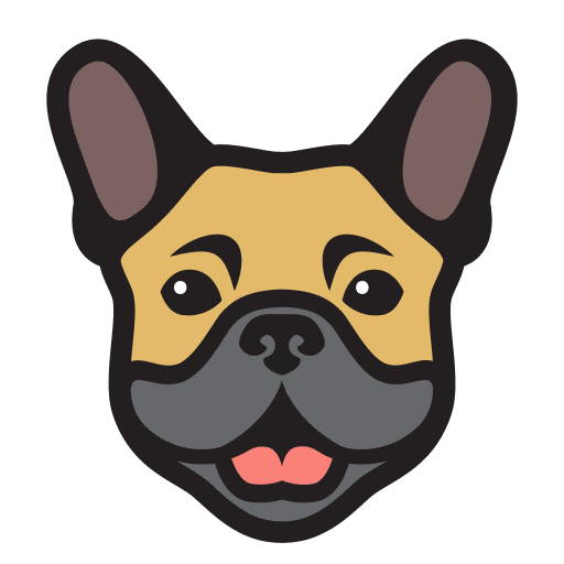 Frenchie Network logo FREN
