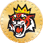 Tiger King Coin logo TKING