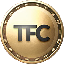 TheFutbolCoin logo TFC
