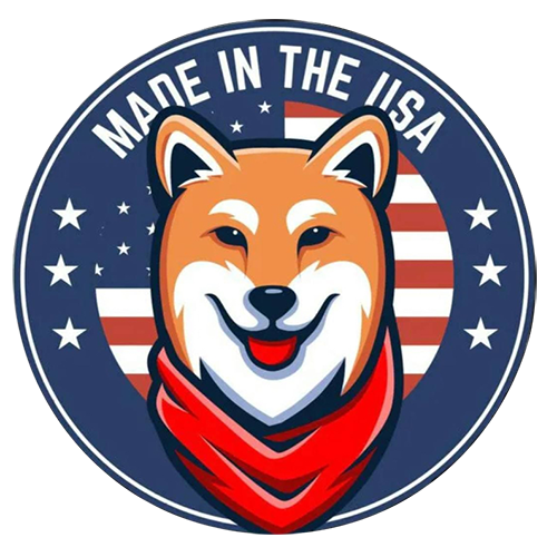 American Shiba logo USHIBA