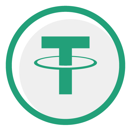 Tether Usdt logo