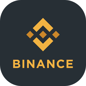 Binance Exchange Logo