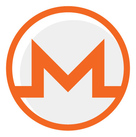 Monero XMR logo