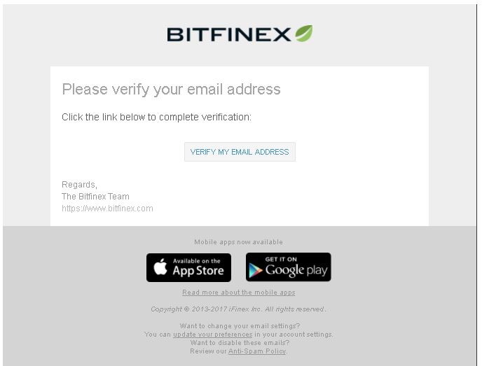 validation-mail-bitfinex