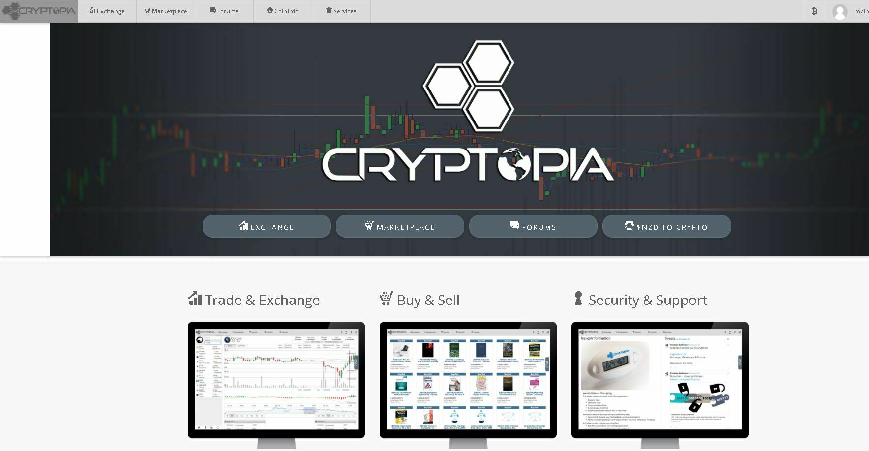 page-accueil-cryptopia