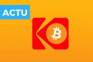 L’effet Kodak : vers une tokenisation des grandes entreprises ?