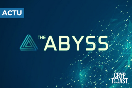 The Abyss : la première DAICO terminera sa levée de fonds le 9 mai 2018
