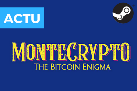 MonteCrypto, le jeu qui vous permet de gagner 1 Bitcoin