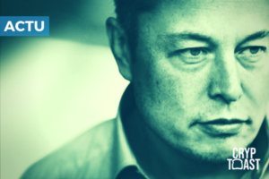 Elon Musk serait-il lui aussi un adepte des crypto-monnaies ?