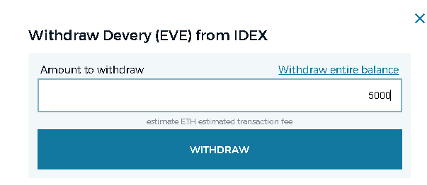 idex-withdraw