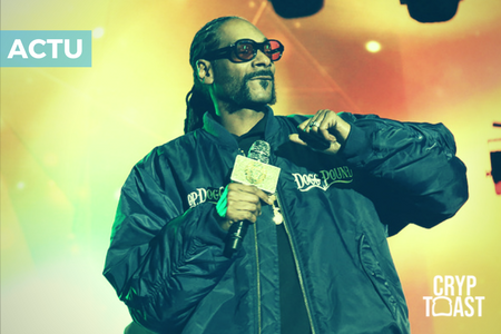 Snoop Dogg chantera à la fête de Ripple à New York