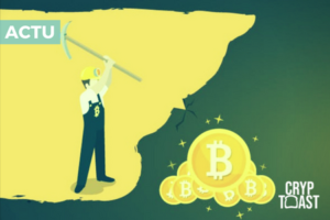 Bitcoins en circulation : 17 millions de bitcoins ont été minés !