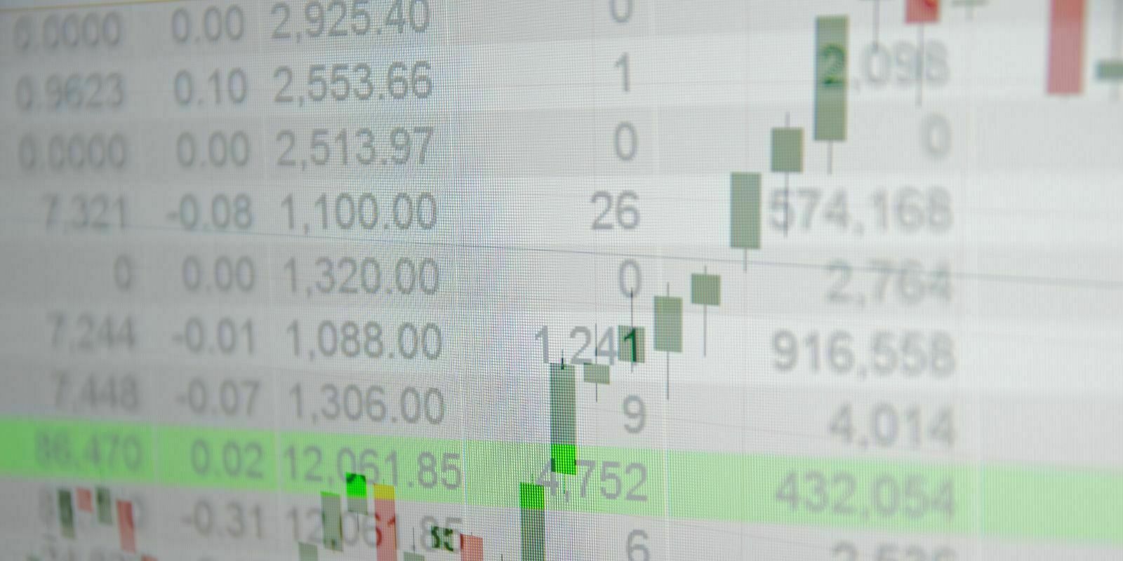 Quelle est la différence entre last, ask, bid, high, low, 24h volume,  change, etc ?