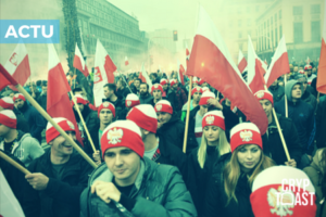 La Pologne supprime les taxes sur les crypto-monnaies après des manifestations