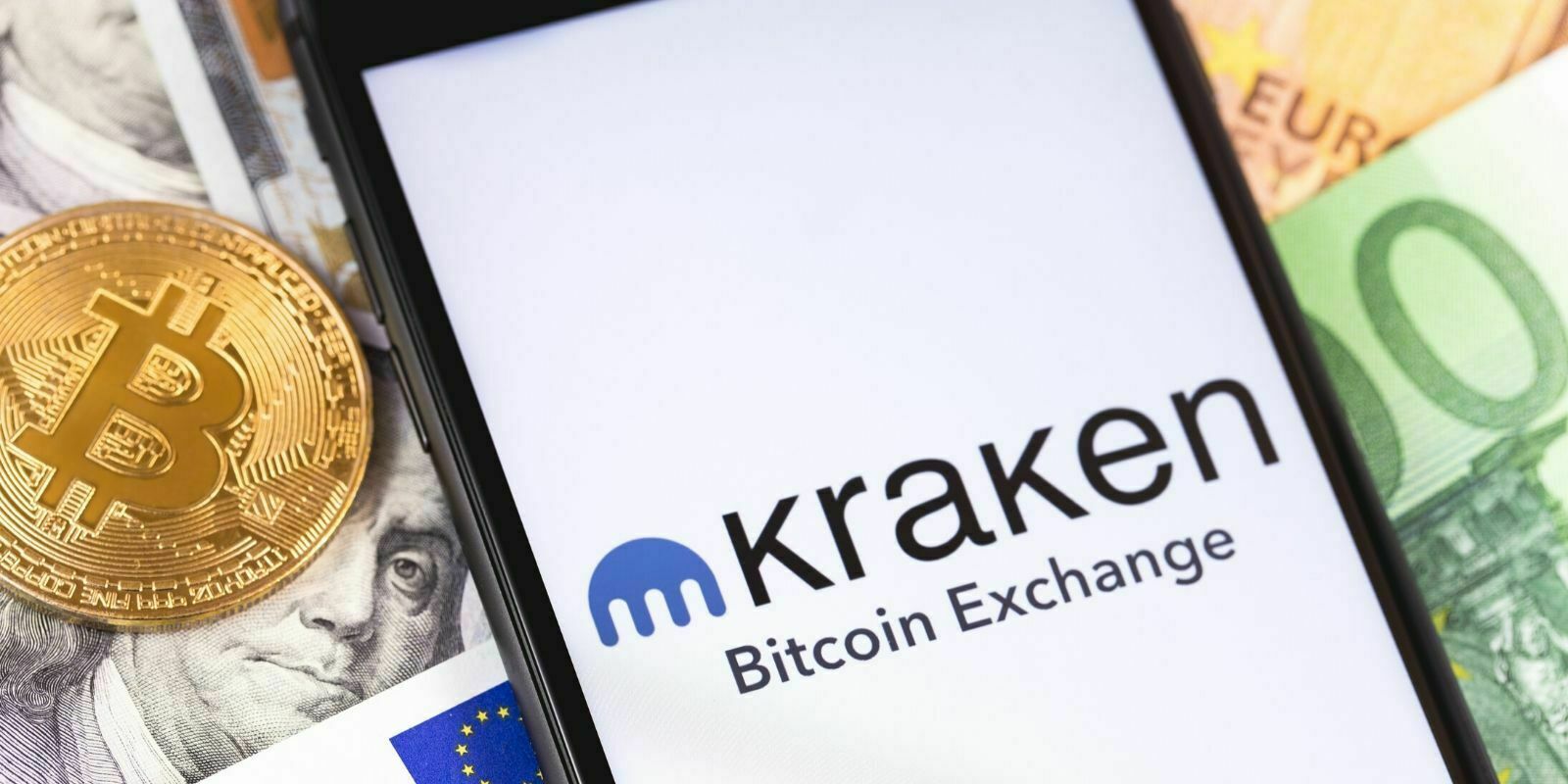 Comment acheter du Bitcoin (BTC) sur Kraken