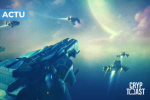 Beyond The Void, des tokens ERC20 dans un jeu vidéo