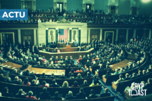 Un membre du Congrès des Etats-Unis soutient les crypto-monnaies