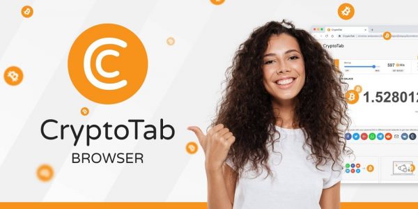 Cryptotab - Présentation du site