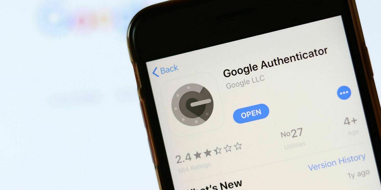 Guide : Comment paramétrer et utiliser Google Authenticator