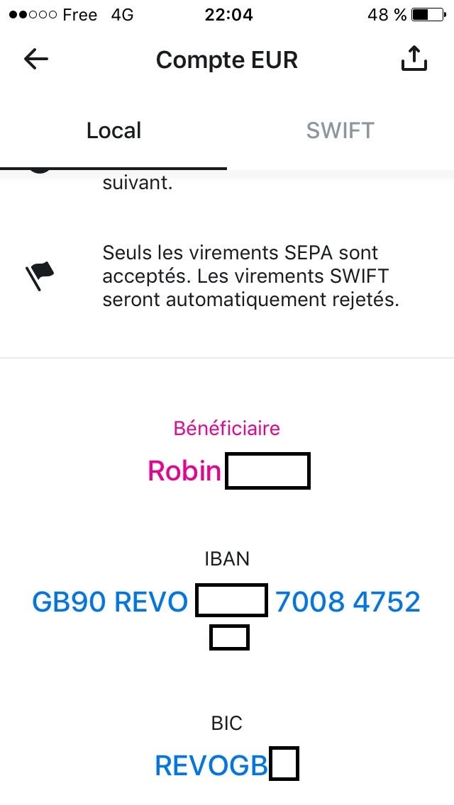 Comment acheter de la cryptomonnaie avec Revolut