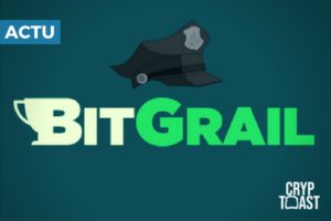 Les autorités italiennes ont saisi les Bitcoins de BitGrail