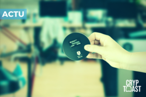 Archos présente son wallet pour crypto-monnaies : le Safe-T mini