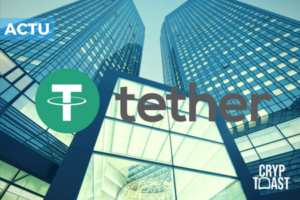 Audit : 1 Tether (USDT) correspond bien à 1 dollar $, mais...