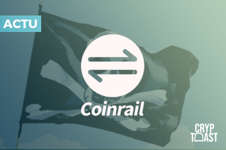 Le crash du Bitcoin est-il dû au piratage de Coinrail ?