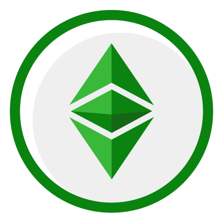 Ethereum Classic ETC logo