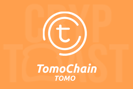 Image Tomochain Crypto-monnaie TOMO