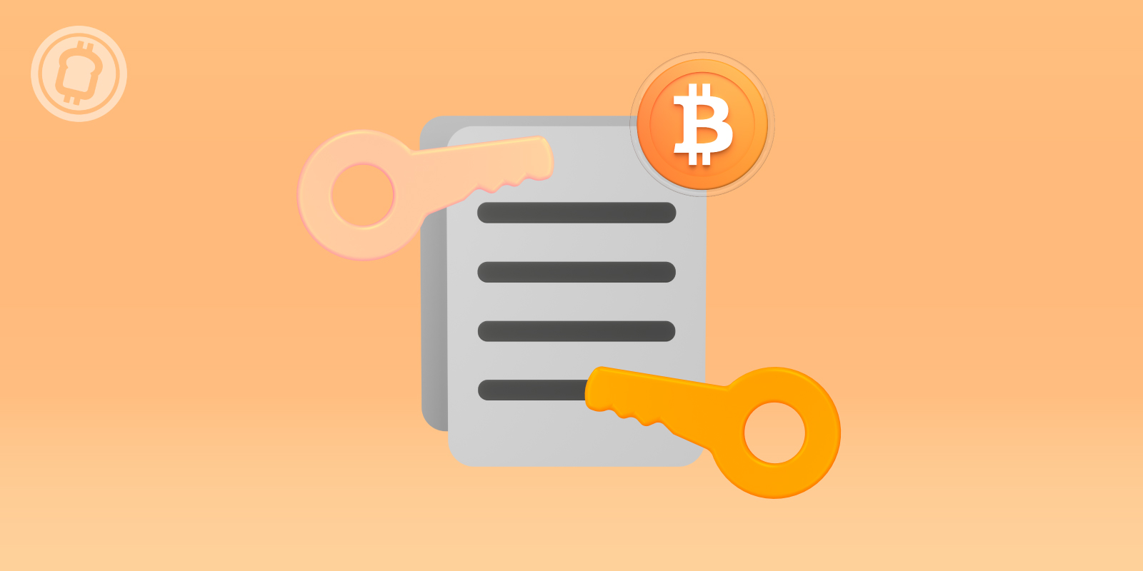Clés privées, clés publiques et adresses dans Bitcoin