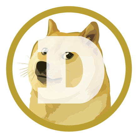 Dogecoin DOGE logo