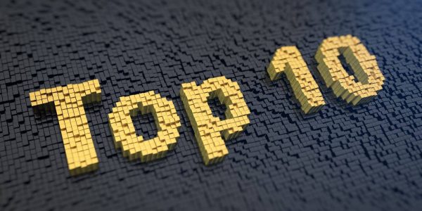 Top 10 crypto-monnaies 2019