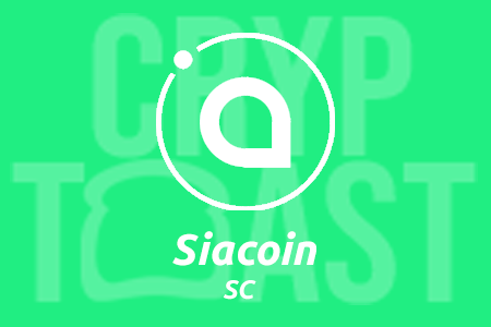 Logo Siacoin (SC)