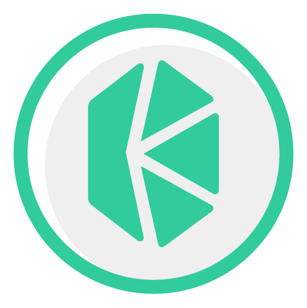 Kyber Network KNC logo